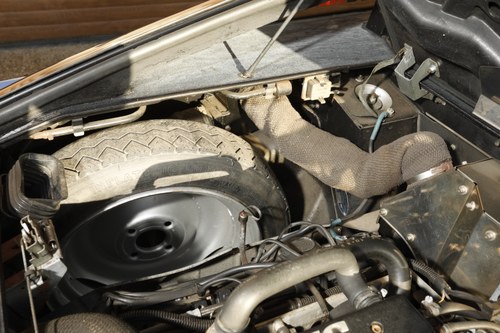 1987 Renault Alpine GTA Turbo For Sale (picture 130 of 176)