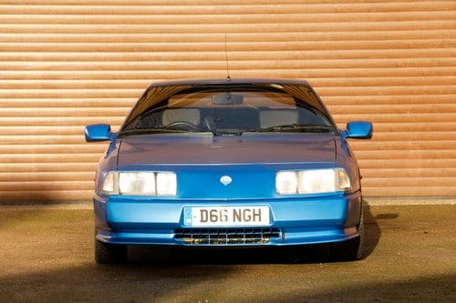 1987 Renault Alpine GTA Turbo For Sale (picture 10 of 176)
