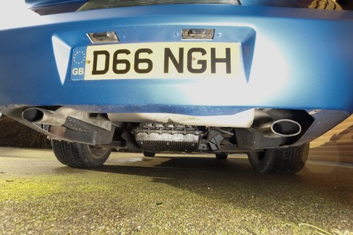 1987 Renault Alpine GTA Turbo For Sale (picture 146 of 176)