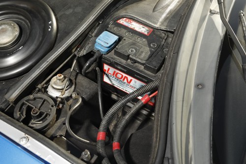 1987 Renault Alpine GTA Turbo For Sale (picture 94 of 176)