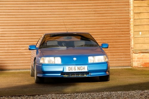 1987 Renault Alpine GTA Turbo For Sale (picture 9 of 176)
