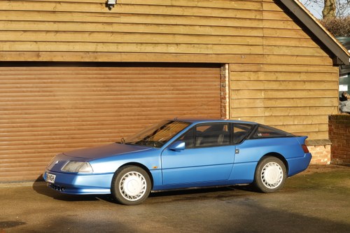 1987 Renault Alpine GTA Turbo For Sale (picture 6 of 176)