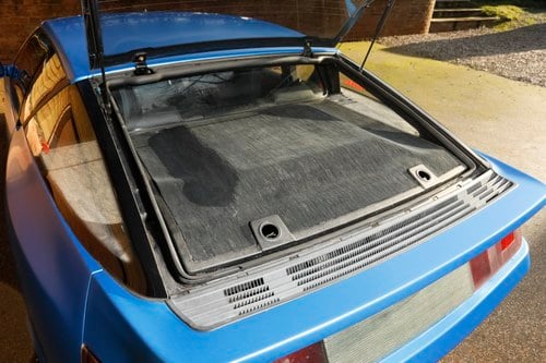 1987 Renault Alpine GTA Turbo For Sale (picture 145 of 176)