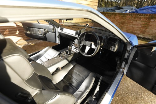 1987 Renault Alpine GTA Turbo For Sale (picture 54 of 176)