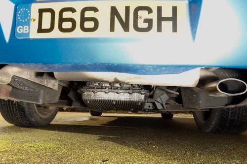 1987 Renault Alpine GTA Turbo For Sale (picture 147 of 176)