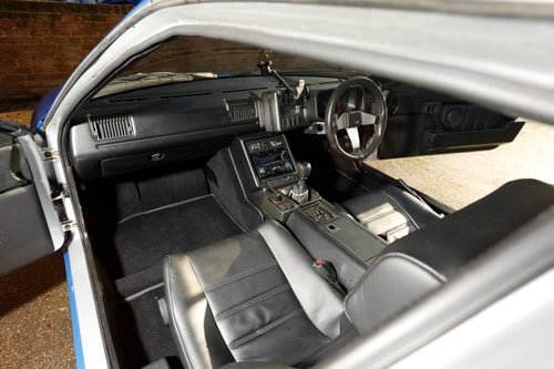 1987 Renault Alpine GTA Turbo For Sale (picture 42 of 176)