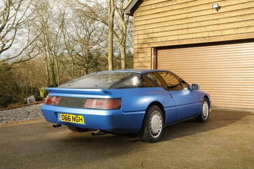 1987 Renault Alpine GTA Turbo For Sale (picture 30 of 176)