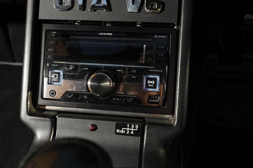 1987 Renault Alpine GTA Turbo For Sale (picture 63 of 176)