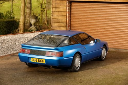 1987 Renault Alpine GTA Turbo For Sale (picture 25 of 176)