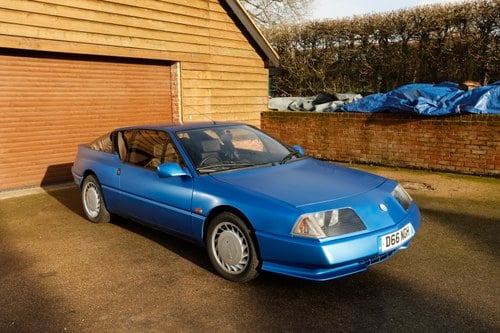 1987 Renault Alpine GTA Turbo For Sale (picture 15 of 176)
