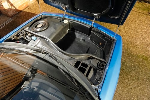 1987 Renault Alpine GTA Turbo For Sale (picture 100 of 176)