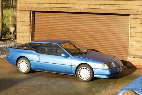 1987 Renault Alpine GTA Turbo For Sale (picture 19 of 176)