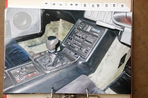 1987 Renault Alpine GTA Turbo For Sale (picture 164 of 176)