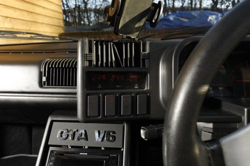 1987 Renault Alpine GTA Turbo For Sale (picture 59 of 176)