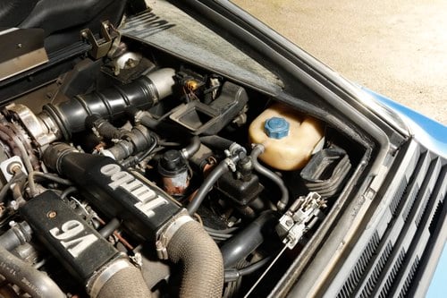 1987 Renault Alpine GTA Turbo For Sale (picture 133 of 176)