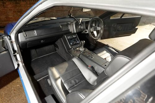1987 Renault Alpine GTA Turbo For Sale (picture 41 of 176)