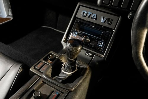 1987 Renault Alpine GTA Turbo For Sale (picture 64 of 176)