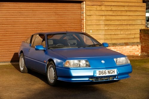 1987 Renault Alpine GTA Turbo For Sale (picture 8 of 176)