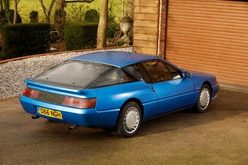 1987 Renault Alpine GTA Turbo For Sale (picture 24 of 176)