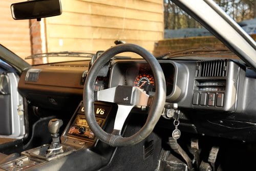 1987 Renault Alpine GTA Turbo For Sale (picture 47 of 176)