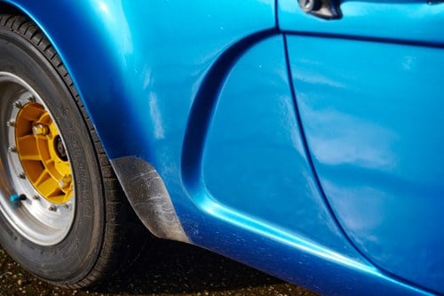 1971 Renault Alpine A110 1600 VB (1600 S) à vendre (picture 113 of 174)