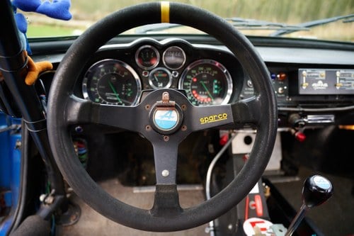 1971 Renault Alpine A110 1600 VB (1600 S) à vendre (picture 46 of 174)