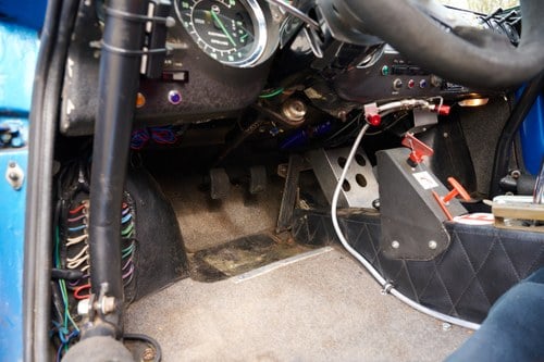 1971 Renault Alpine A110 1600 VB (1600 S) à vendre (picture 52 of 174)