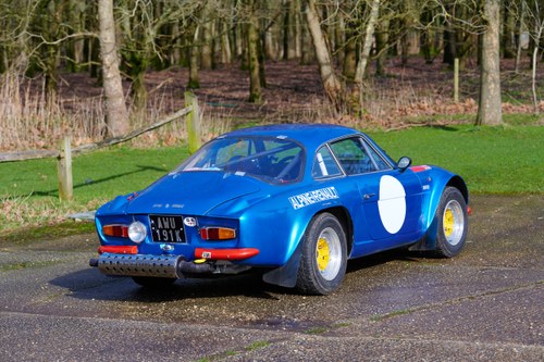 1971 Renault Alpine A110 1600 VB (1600 S) à vendre (picture 25 of 174)