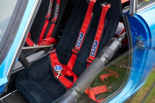 1971 Renault Alpine A110 1600 VB (1600 S) à vendre (picture 38 of 174)