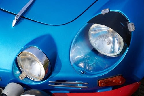 1971 Renault Alpine A110 1600 VB (1600 S) à vendre (picture 102 of 174)