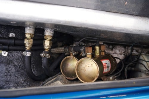 1971 Renault Alpine A110 1600 VB (1600 S) à vendre (picture 74 of 174)