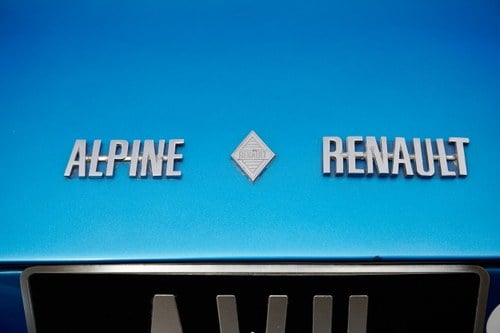 1971 Renault Alpine A110 1600 VB (1600 S) à vendre (picture 85 of 174)