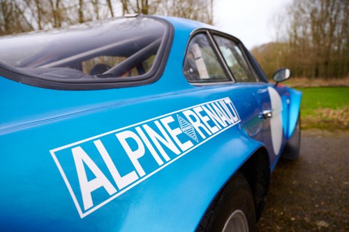 1971 Renault Alpine A110 1600 VB (1600 S) à vendre (picture 88 of 174)
