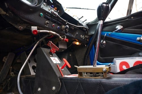 1971 Renault Alpine A110 1600 VB (1600 S) à vendre (picture 47 of 174)