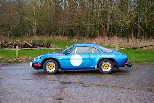 1971 Renault Alpine A110 1600 VB (1600 S) à vendre (picture 17 of 174)