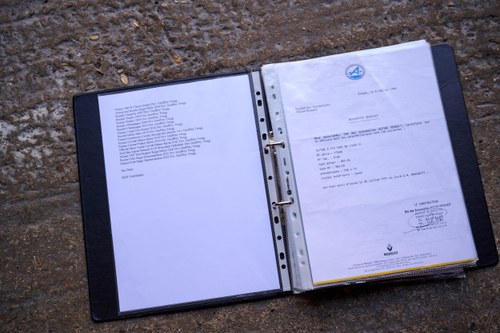 1971 Renault Alpine A110 1600 VB (1600 S) à vendre (picture 149 of 174)