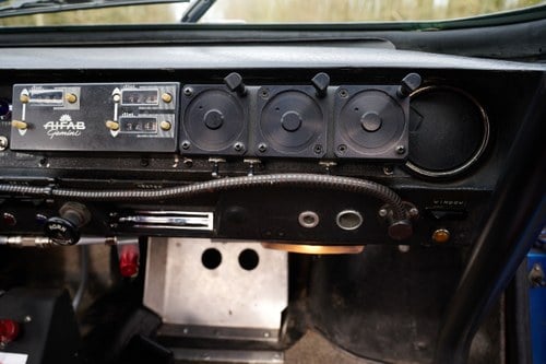 1971 Renault Alpine A110 1600 VB (1600 S) à vendre (picture 59 of 174)