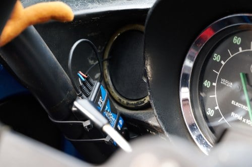 1971 Renault Alpine A110 1600 VB (1600 S) à vendre (picture 64 of 174)