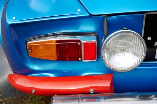 1971 Renault Alpine A110 1600 VB (1600 S) à vendre (picture 82 of 174)