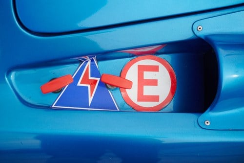 1971 Renault Alpine A110 1600 VB (1600 S) à vendre (picture 83 of 174)