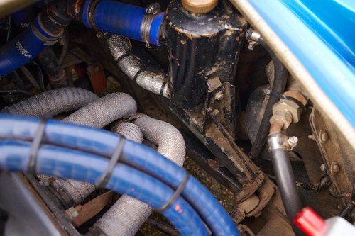 1971 Renault Alpine A110 1600 VB (1600 S) à vendre (picture 125 of 174)