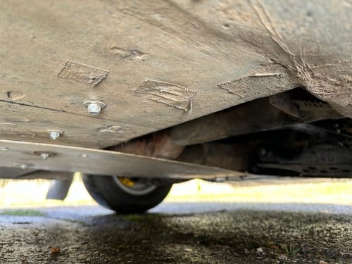 1971 Renault Alpine A110 1600 VB (1600 S) à vendre (picture 135 of 174)