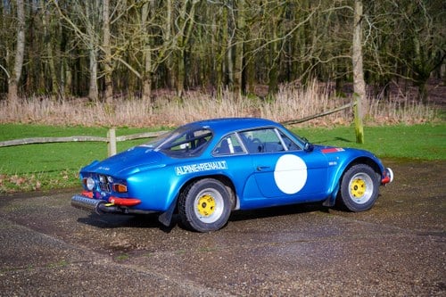 1971 Renault Alpine A110 1600 VB (1600 S) à vendre (picture 22 of 174)