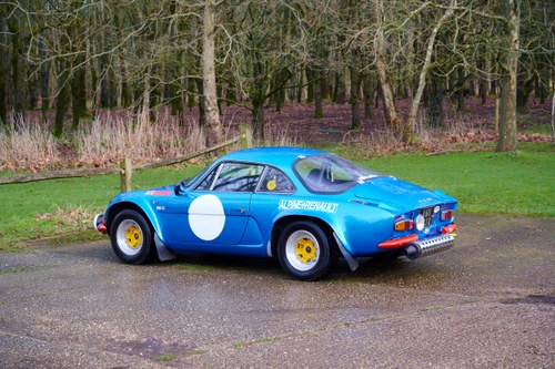 1971 Renault Alpine A110 1600 VB (1600 S) à vendre (picture 10 of 174)