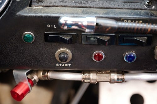 1971 Renault Alpine A110 1600 VB (1600 S) à vendre (picture 63 of 174)