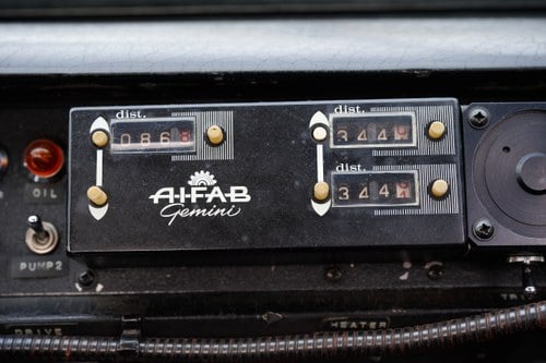 1971 Renault Alpine A110 1600 VB (1600 S) à vendre (picture 61 of 174)