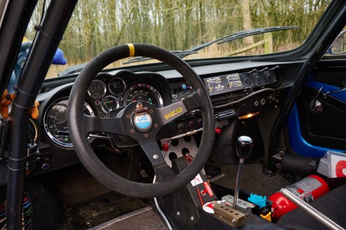 1971 Renault Alpine A110 1600 VB (1600 S) à vendre (picture 41 of 174)