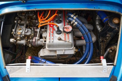 1971 Renault Alpine A110 1600 VB (1600 S) à vendre (picture 128 of 174)