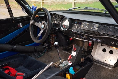 1971 Renault Alpine A110 1600 VB (1600 S) à vendre (picture 54 of 174)