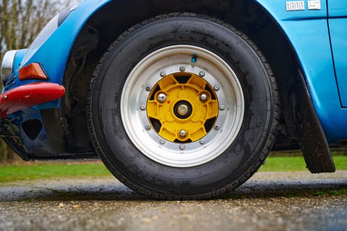 1971 Renault Alpine A110 1600 VB (1600 S) à vendre (picture 26 of 174)